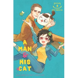 A Man & His Cat 08 A Man & His Cat 08