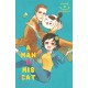 A Man & His Cat 08