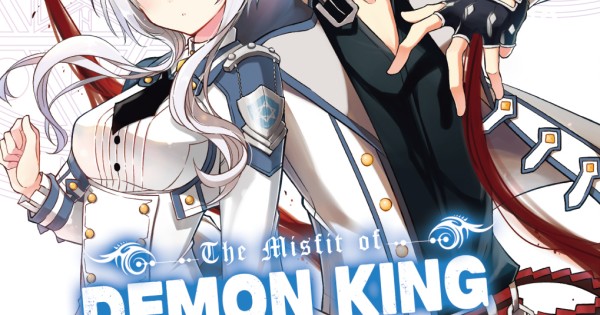 The Misfit of Demon King Academy 01 - Misfit Of Demon King Academy Light Novel Author
