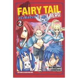 Fairy Tail City Hero 02 Fairy Tail City Hero 02