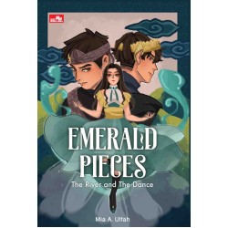 Emerald Pieces: The River and The Dance Emerald Pieces: The River and The Dance
