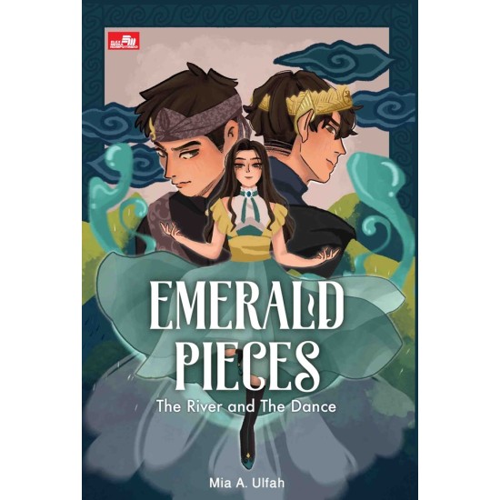 Emerald Pieces: The River and The Dance