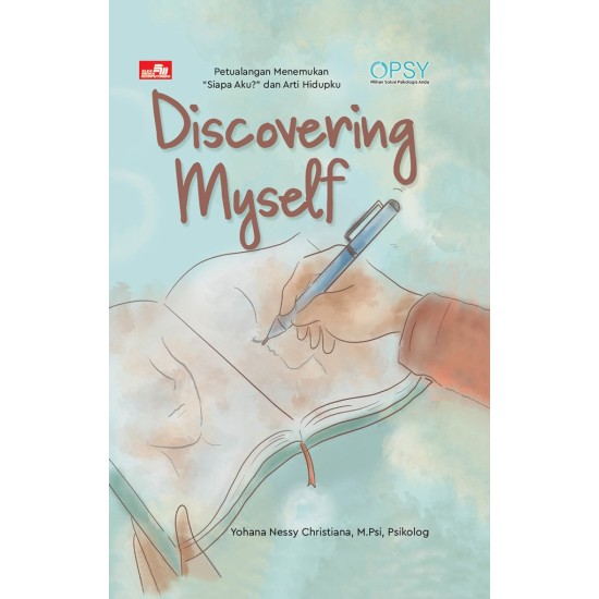 Discovering Myself (HC)