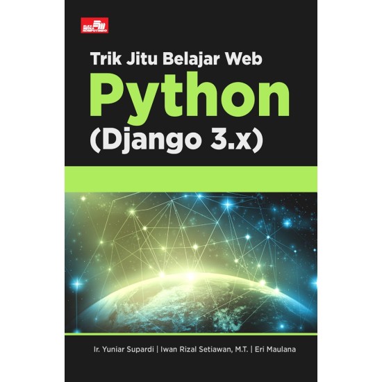 Trik Jitu Belajar Web Python (Django 3.x)