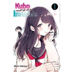 Kubo Won`t Let Me Be Invisible 01 Kubo Won`t Let Me Be Invisible 01