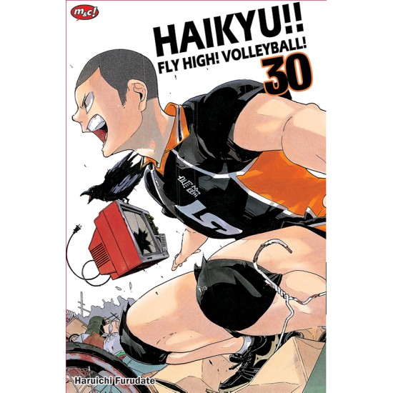 Haikyu!!: Fly High! Volleyball! 30