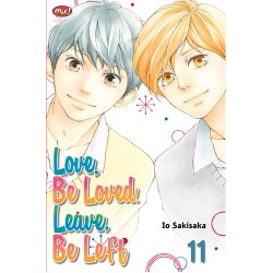 Love, Be Loved, Leave, Be Left 11 Love, Be Loved, Leave, Be Left 11