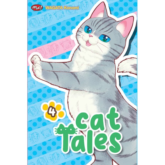 Cat Tales 04