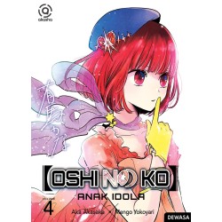 AKASHA : Oshi no Ko : Anak Idola 04 AKASHA : Oshi no Ko : Anak Idola 04