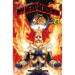 My Hero Academia 21 My Hero Academia 21