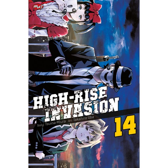 High Rise Invasion 14