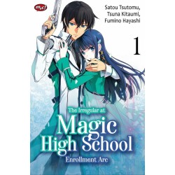 The Irregular at Magic High School 01 The Irregular at Magic High School 01