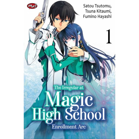 The Irregular at Magic High School 01