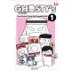 KOLONI Ghosty's Comic Vol. 1 - Para Pencari Uang dan Pengabdi Hobi