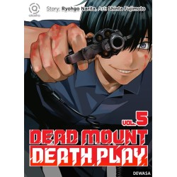AKASHA : Dead Mount Death Play 05 AKASHA : Dead Mount Death Play 05