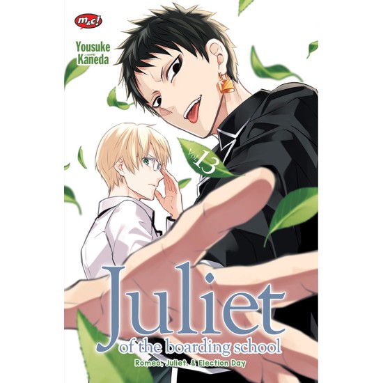 Juliet of The Boarding School 13