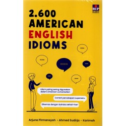 Buku 2600 American English Idioms Buku 2600 American English Idioms
