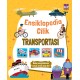 Buku Ensiklopedia cilik: Transportasi (cover 2022)