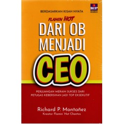 Buku Dari OB Menjadi CEO Buku Dari OB Menjadi CEO