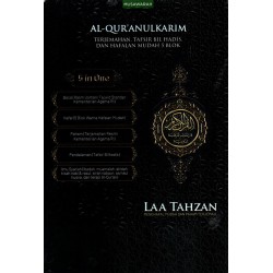 AL-Qur'an Cordoba Laa Tahzan A5 AL-Qur'an Cordoba Laa Tahzan A5