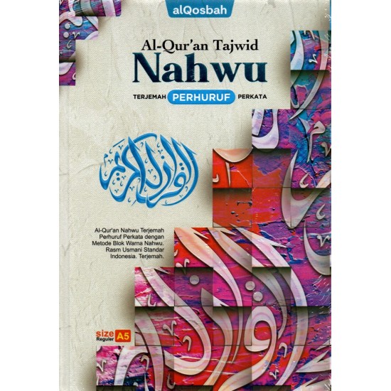 Al-Qur'an Qosbah Nahwu A5