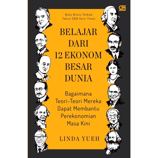 BELAJAR DARI 12 EKONOM BESAR DUNIA