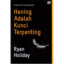 Hening Adalah Kunci Terpenting Hening Adalah Kunci Terpenting