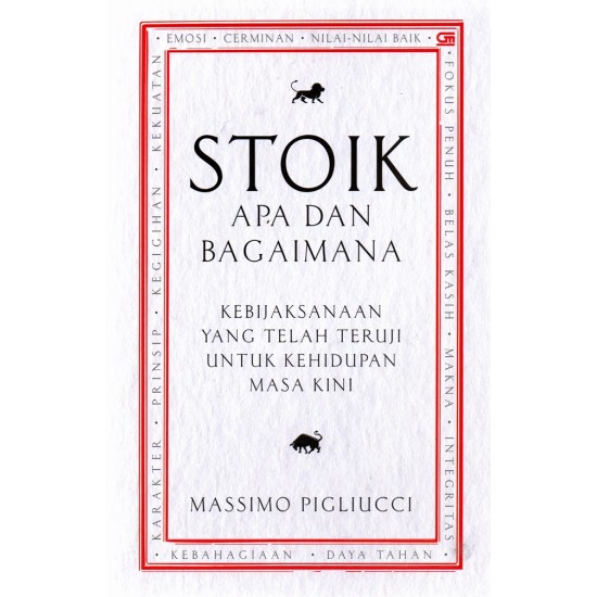 Stoik: Apa dan Bagaimana