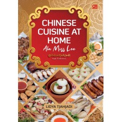 Chinese Cuisine at Home ala Miss Lee Chinese Cuisine at Home ala Miss Lee