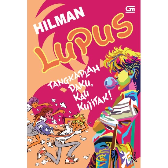 Lupus: Tangkaplah Daku, Kau Kujitak