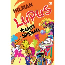 Lupus: Tragedi Sinemata Lupus: Tragedi Sinemata