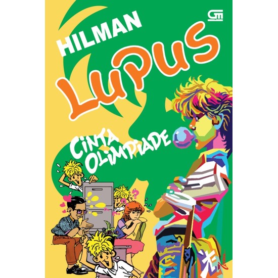 Lupus: Cinta Olimpiade