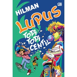 Lupus: Topi-Topi Centil Lupus: Topi-Topi Centil