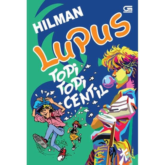 Lupus: Topi-Topi Centil