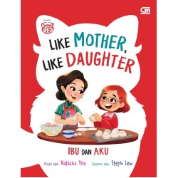 Turning Red: Ibu dan Aku (Like Mother, Like Daughter) Turning Red: Ibu dan Aku (Like Mother, Like Daughter)
