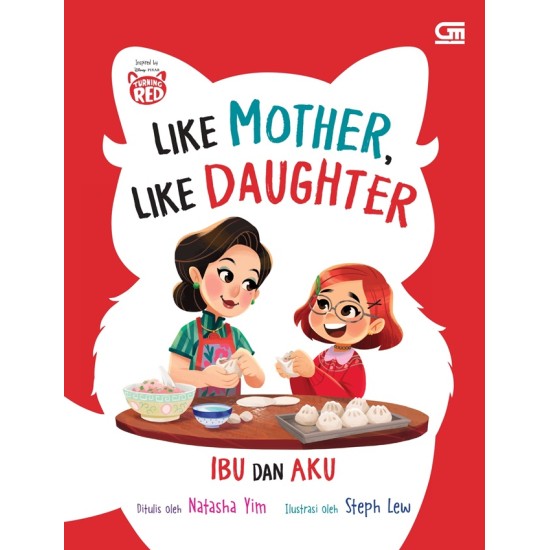 Turning Red: Ibu dan Aku (Like Mother, Like Daughter)