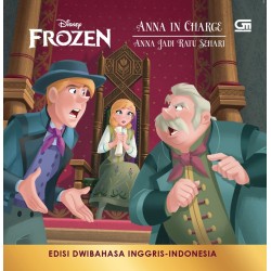 Frozen: Anna Jadi Ratu Sehari Frozen: Anna Jadi Ratu Sehari