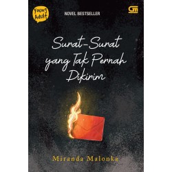 Young Adult: Surat-Surat yang Tak Pernah Dikirim Young Adult: Surat-Surat yang Tak Pernah Dikirim