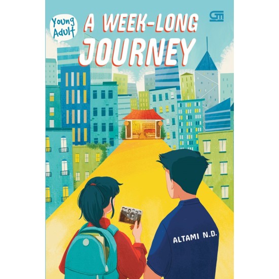 Young Adult: A Week-Long Journey Young Adult: A Week-Long Journey
