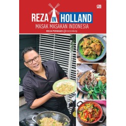 REZA IN HOLLAND MASAK MASAKAN INDONESIA REZA IN HOLLAND MASAK MASAKAN INDONESIA