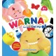 Seri Goyi Pipi. Yuk Mengenal Warna Bersama Goyi & Pipi (Boardbook)