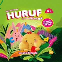 Seri Goyi Pipi. Yuk Mengenal Huruf Bersama Goyi & Pipi (Boardbook) Seri Goyi Pipi. Yuk Mengenal Huruf Bersama Goyi & Pipi (Boardbook)