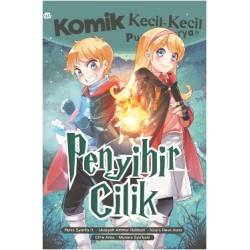 Komik KKPK Penyihir CIlik Komik KKPK Penyihir CIlik