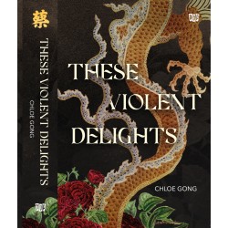 These Violent Delights These Violent Delights