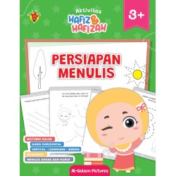 Aktivitas Hafiz & Hafizah: Persiapan Menulis Aktivitas Hafiz & Hafizah: Persiapan Menulis