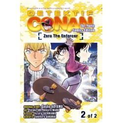 Detektif Conan The Movie: Zero the Enforcer 02 Detektif Conan The Movie: Zero the Enforcer 02