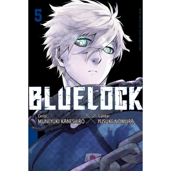 Blue Lock 05