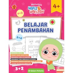 Aktivitas Hafiz & Hafizah: Belajar Penambahan Aktivitas Hafiz & Hafizah: Belajar Penambahan