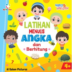 Opredo Hafiz Hafizah Latihan Menulis Angka dan Berhitung Opredo Hafiz Hafizah Latihan Menulis Angka dan Berhitung