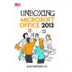 Unboxing Microsoft Office 2013